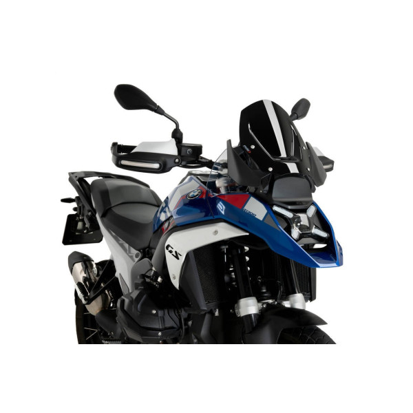 Puig Puig sport screen | black (opaque) | bmw r 1300 gs with radar 2023>current